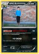 EPIC ELI!!!!!!!