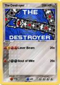 The Destroyer