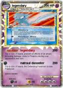 legendary