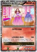PRINCES BUTEY