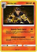 sid the kid