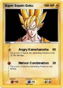 Super Sayain