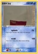 water jug