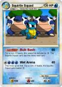 Squirtle Squad