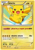 pikachu