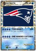 PATRIOTS