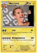 Miley Cyrus