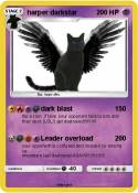 harper darkstar