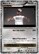 Black M