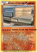 ADSEA 05 IAR IME FRANCE