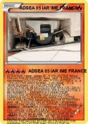 ADSEA 05 IAR IME FRANCE