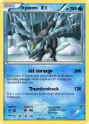 Kyurem EX