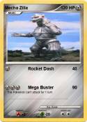 Mecha Zilla