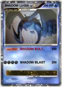 SHADOW LUGIA