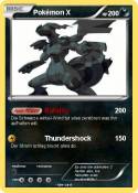 Pokémon X