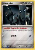 simple robot