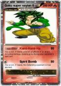 Goku super sayi
