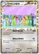 Eevee Legion