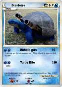 Blastoise
