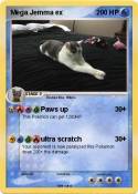 Mega Jemma ex