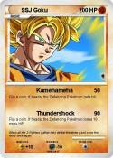 SSJ Goku