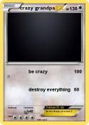 crazy grandpa