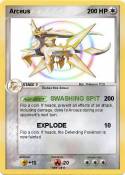 Arceus