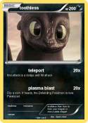 toothless