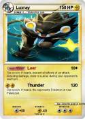 Luxray