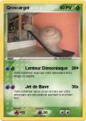 Groscargot