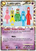 Yo gabba gabba