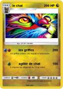 le chat