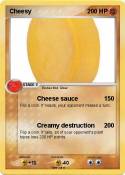 Cheesy