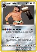 seth rollins EX