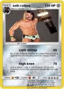 seth rollins