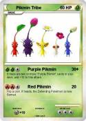 Pikmin Tribe