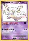 mega adino
