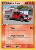 PTFD Rescue