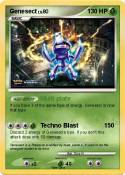 Genesect