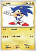 sonic