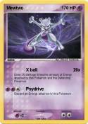 Mewtwo