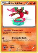 Ruby Spitfire