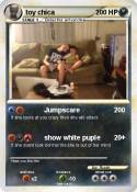 toy chica