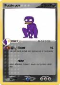 Purple guy