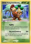Diddy Kong And