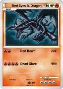 Red Eyes B.