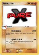 PuRe x Clan