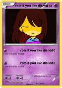 vote if you