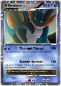 M Swampert