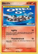 Oreo O’s